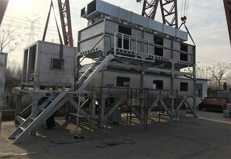 RCO有機廢氣處理